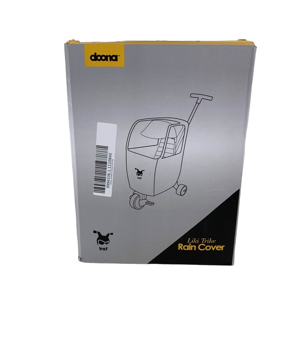 used Doona Liki Rain Cover