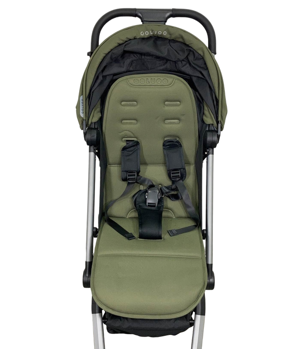 Shop Colugo Compact Stroller, Olive, 2023 at Goodbuygears