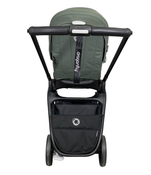 Shop Bugaboo Dragonfly Stroller, Forest Green, Forest Green, Black, 2023 at Goodbuygears