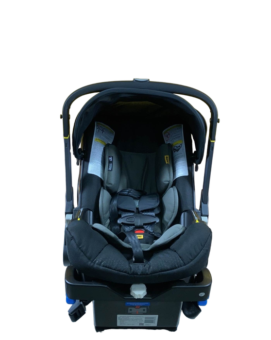 Shop Doona Infant Car Seat & Stroller Combo, Nitro Black, 2023 at Goodbuygears