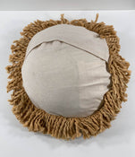 Shop Crane Baby Embroidered Round Pillow, Lion at Goodbuygears