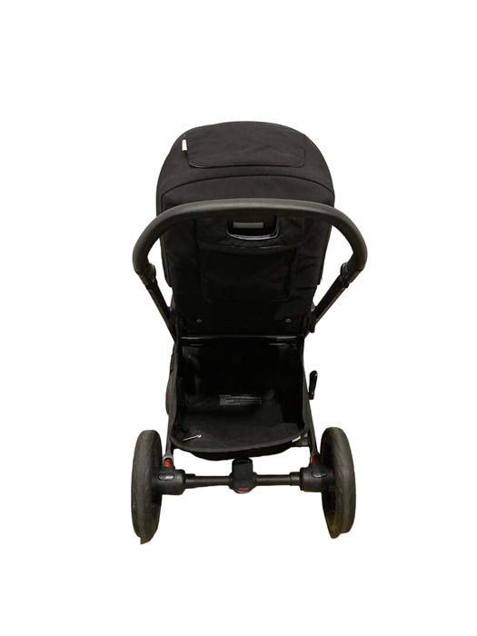Shop Nuna MIXX2 Stroller, 2018, Caviar at Goodbuygears