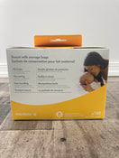 secondhand Medela Milk Storage Bags, 100 Count