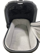 Shop UPPAbaby V2 Bassinet, Jake (Charcoal) at Goodbuygears