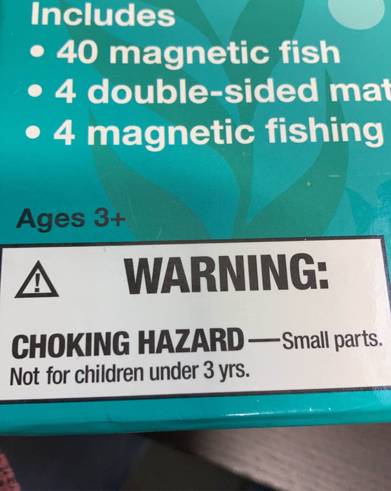 used Lakeshore Fishing For Numbers