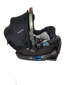 Shop Nuna PIPA rx Infant Car Seat, Caviar, 2023 at Goodbuygears