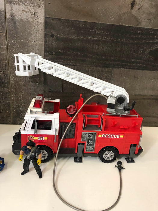 used Pretend Play