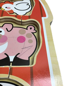 Shop Melissa & Doug Jumbo Knob Puzzle at Goodbuygears