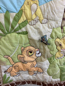 secondhand Crib Quilt