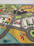 secondhand IKEA LEKPLATS Play Mat Children’s Rug