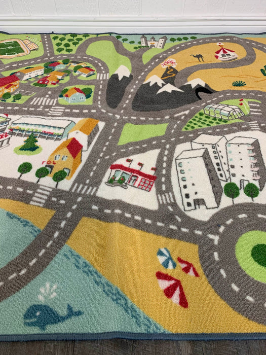 secondhand IKEA LEKPLATS Play Mat Children’s Rug