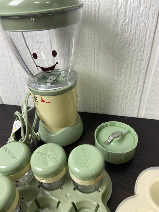 used Magic Bullet Baby Bullet
