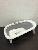 secondhand OXO Tot Splash & Store Baby Bathtub