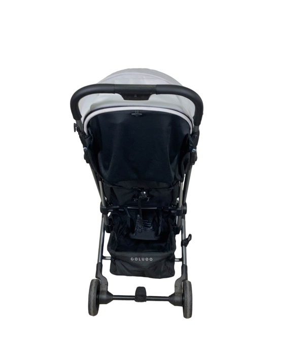 Shop Colugo Compact Stroller, 2022, Cool Grey at Goodbuygears