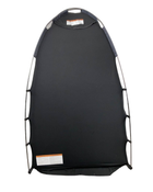 Shop SlumberPod 3.0 Sleep Canopy, Black with Grey Accents at Goodbuygears