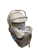 Shop Nuna PIPA rx Infant Car Seat with RELX Base, 2020, Granite at Goodbuygears