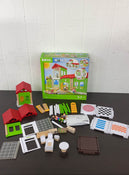 used Brio Village Family House Playset