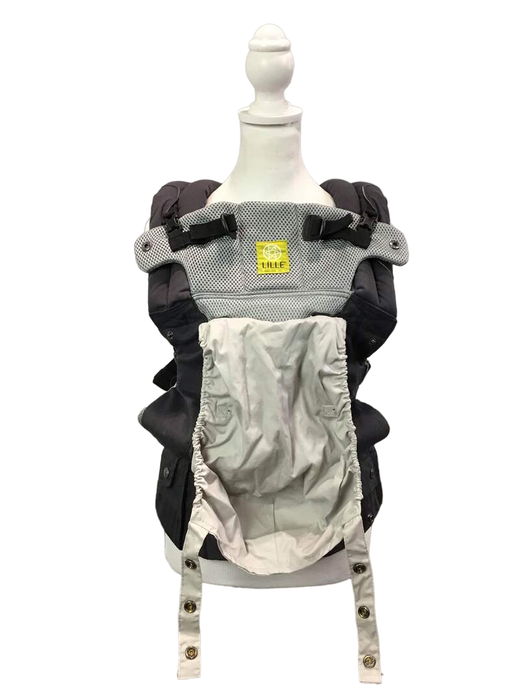 Shop Lillebaby Complete All Seasons Baby Carrier, Charcoal at Goodbuygears
