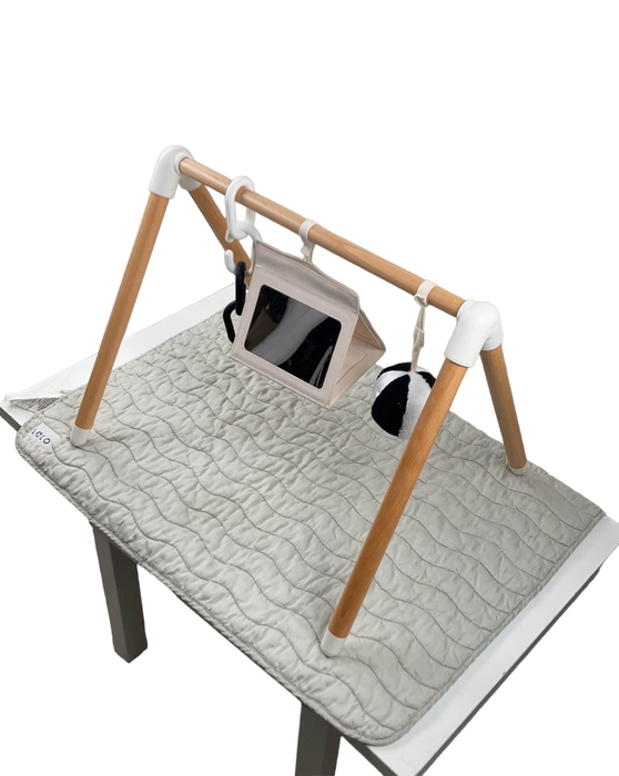 Shop Lalo The Play Gym, Sage at Goodbuygears