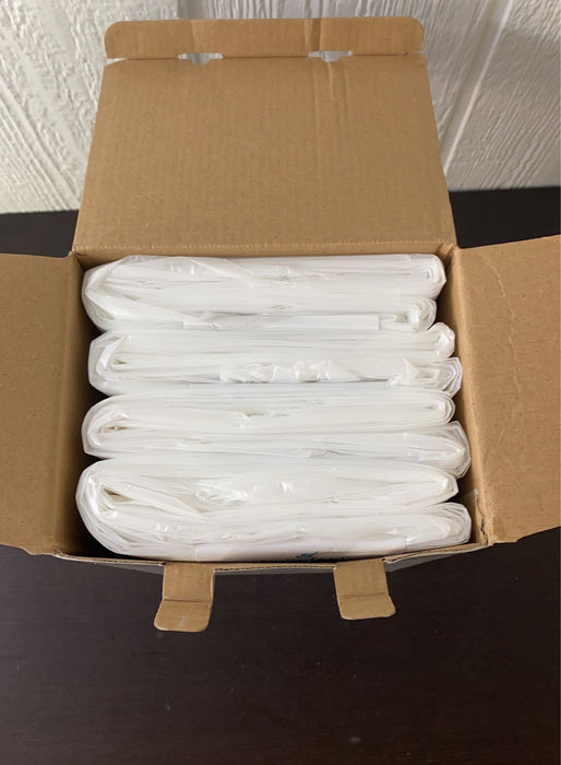 used Diapering