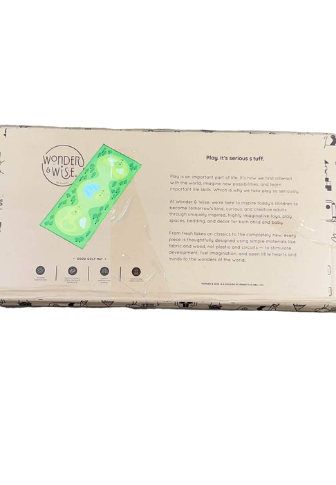 Shop Wonder and Wise Good Golf Mat at Goodbuygears