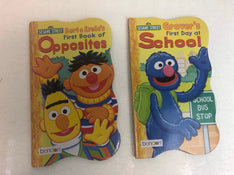 secondhand Toys