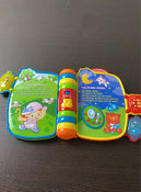 secondhand VTech Rhyme And Discover Book