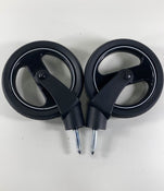 used Peg Perego Book Pop Up Stroller Accessories, Front Wheels