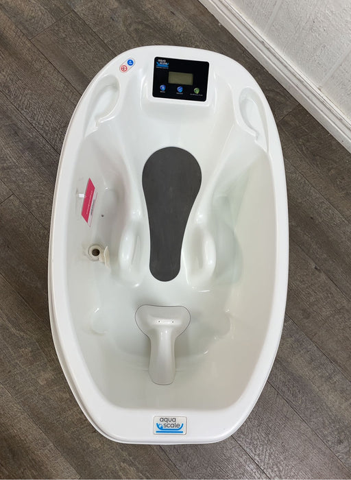 secondhand Aquascale Digital Scale And Bath
