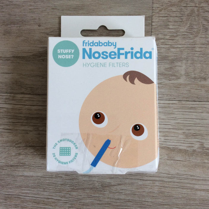 used FridaBaby Nose Frida Baby Aspirator