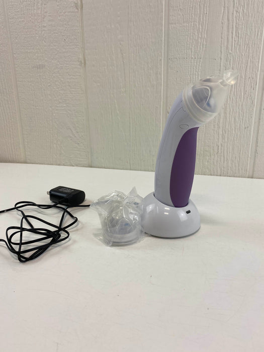 secondhand CLEARinse Electric Nasal Aspirator