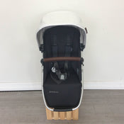 Shop UPPAbaby VISTA Rumbleseat V2, 2015+, Bryce (White Marl), 2021 at Goodbuygears
