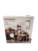 Shop Phil & Teds Lobster Hook On High Chair, Red at Goodbuygears