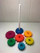 secondhand Fat Brain Toys SpinAgain