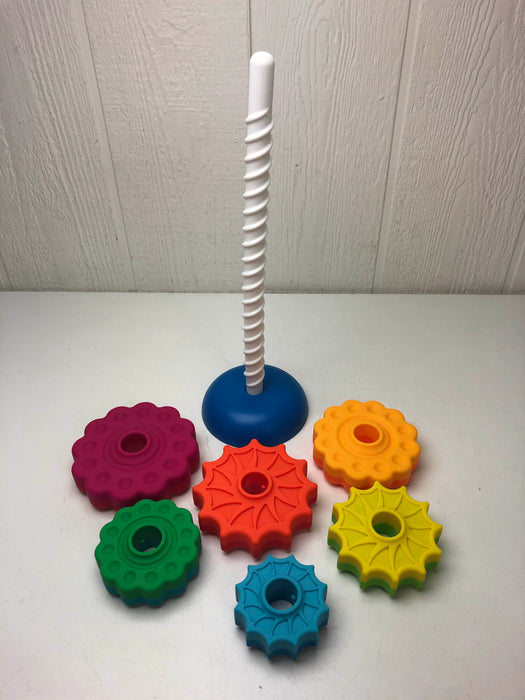secondhand Fat Brain Toys SpinAgain