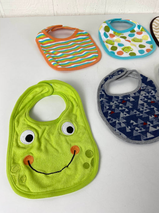 used BUNDLE Baby Bibs