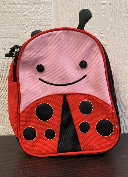 used Skip Hop Zoo Lunchie Insulated Lunch Bag