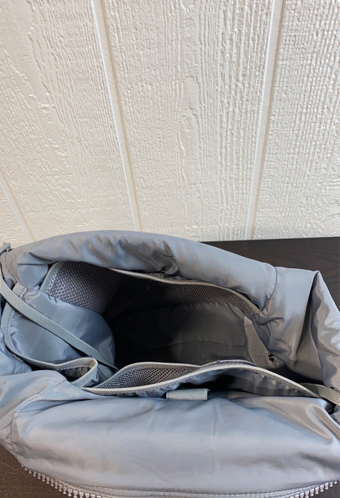 Shop Dagne Dover Indi Diaper Backpack Large, Heather grey at Goodbuygears
