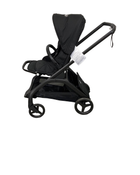 Shop Bugaboo Dragonfly Bassinet and Seat Stroller, Midnight Black, Midnight Black, Black, 2023 at Goodbuygears
