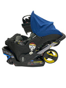 Shop Doona Infant Car Seat & Stroller Combo, 2022, Royal Blue at Goodbuygears