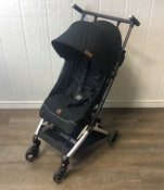 Shop gb Pockit+ All City Stroller, 2020, Velvet Black at Goodbuygears