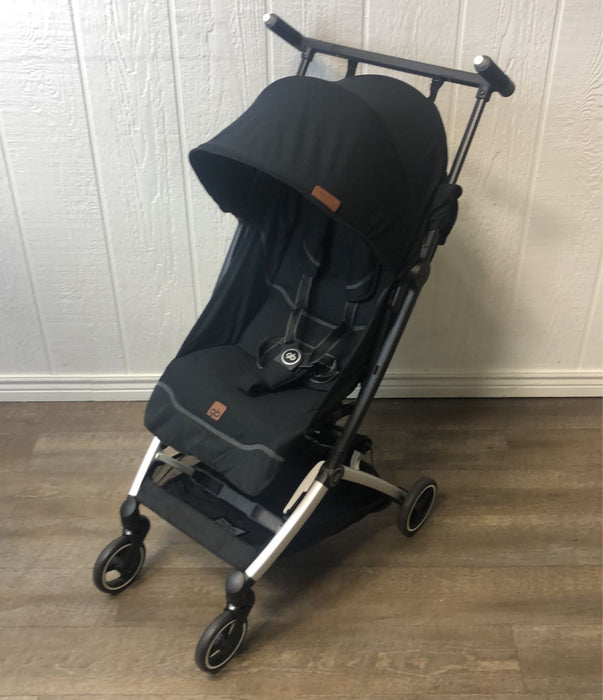 Shop gb Pockit+ All City Stroller, 2020, Velvet Black at Goodbuygears