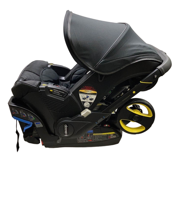 Shop Doona Infant Car Seat & Stroller-Midnight Edition, 2023 at Goodbuygears