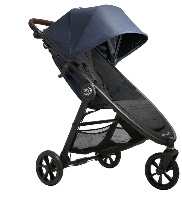 Shop Baby Jogger City Mini GT2 Stroller, 2022, Storm Blue at Goodbuygears