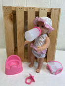 used Diapering