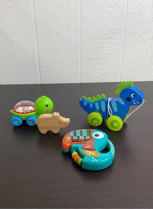 used BUNDLE Infant & Toddler Toys