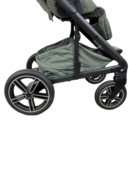 Shop Nuna MIXX Next Stroller, 2023, Pine at Goodbuygears