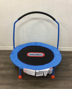 used Little Tikes 3' Trampoline