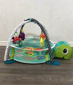 Shop Infantino Grow-With-Me Activity Gym and Ball Pit at Goodbuygears