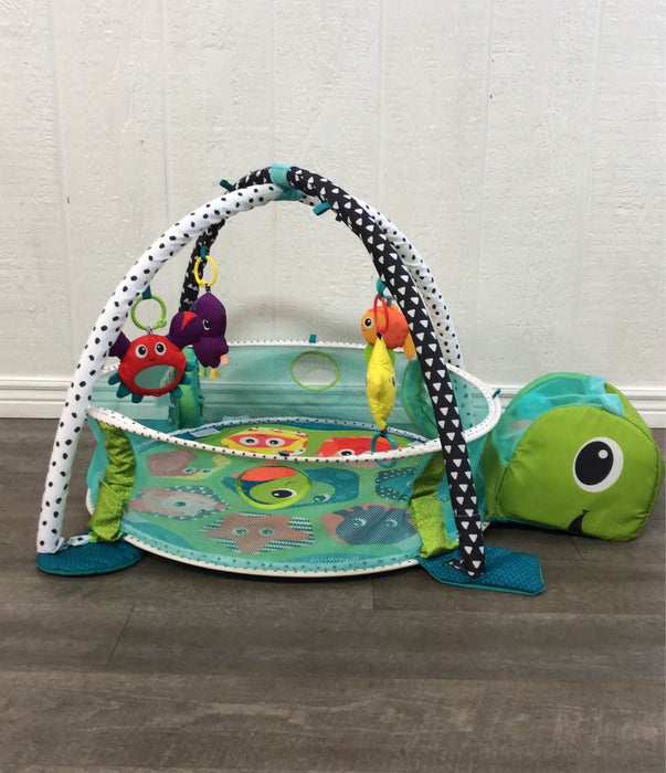 Shop Infantino Grow-With-Me Activity Gym and Ball Pit at Goodbuygears